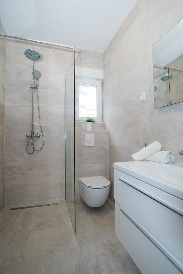 Apartments Marija Split Extérieur photo