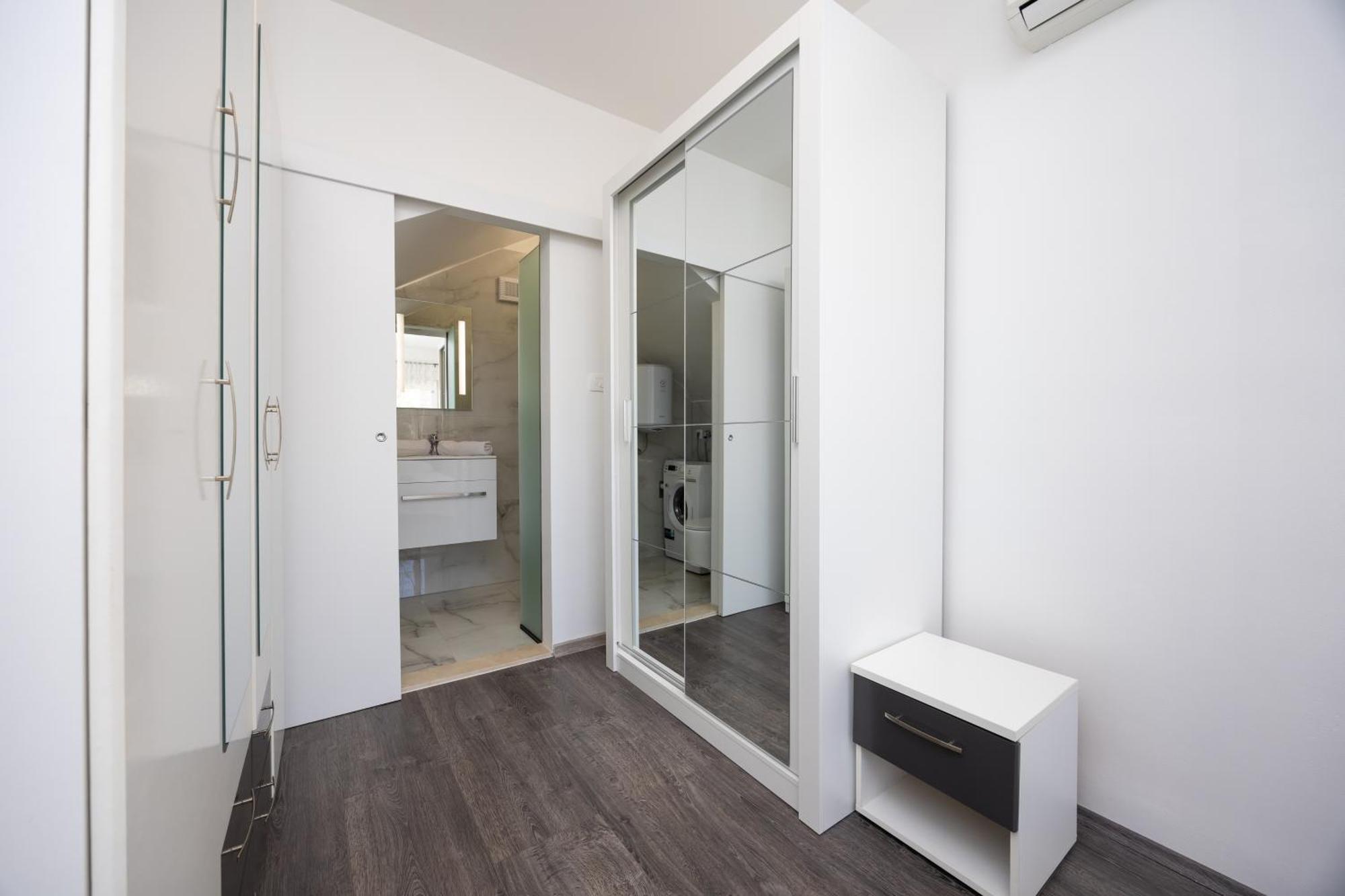 Apartments Marija Split Extérieur photo