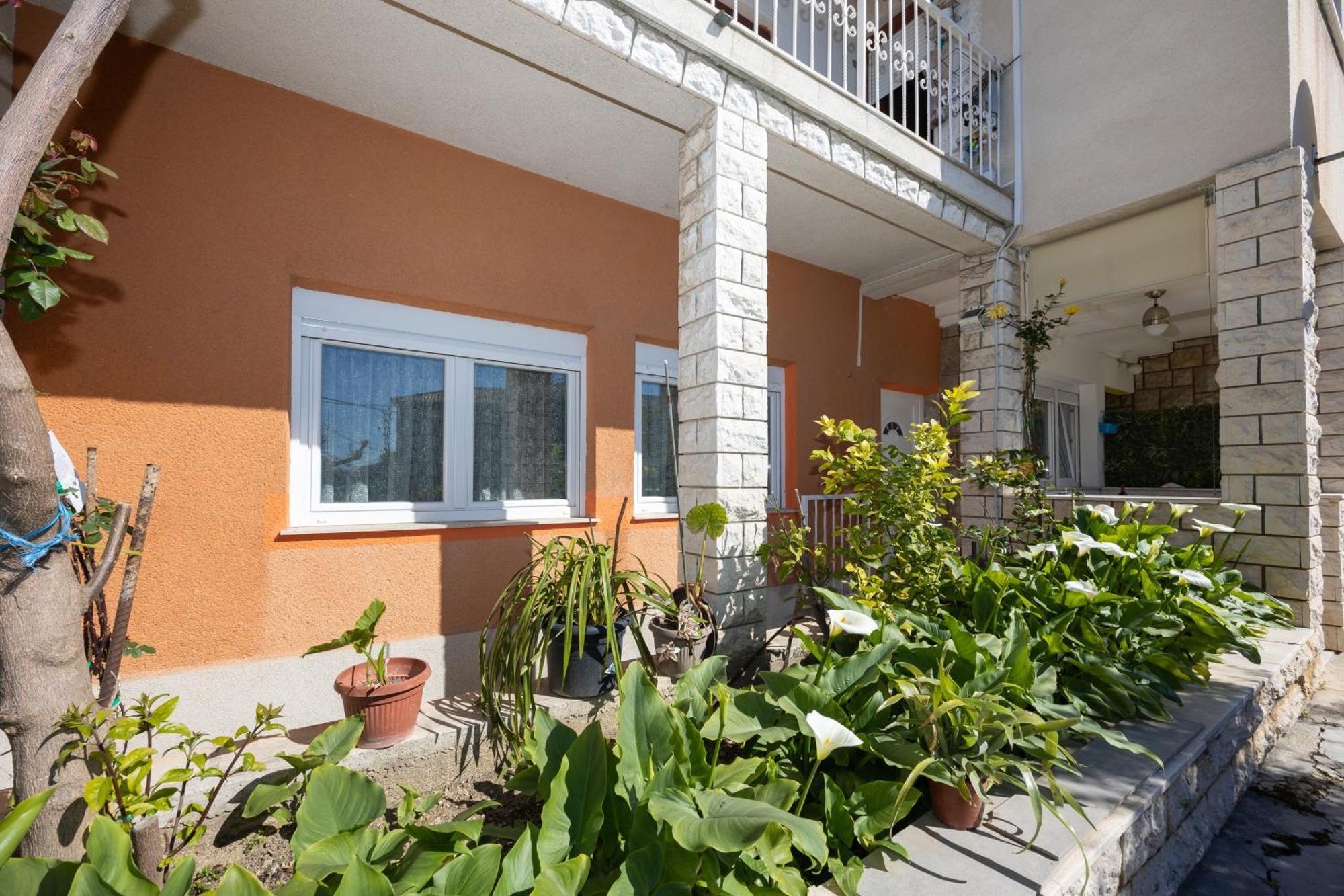 Apartments Marija Split Extérieur photo