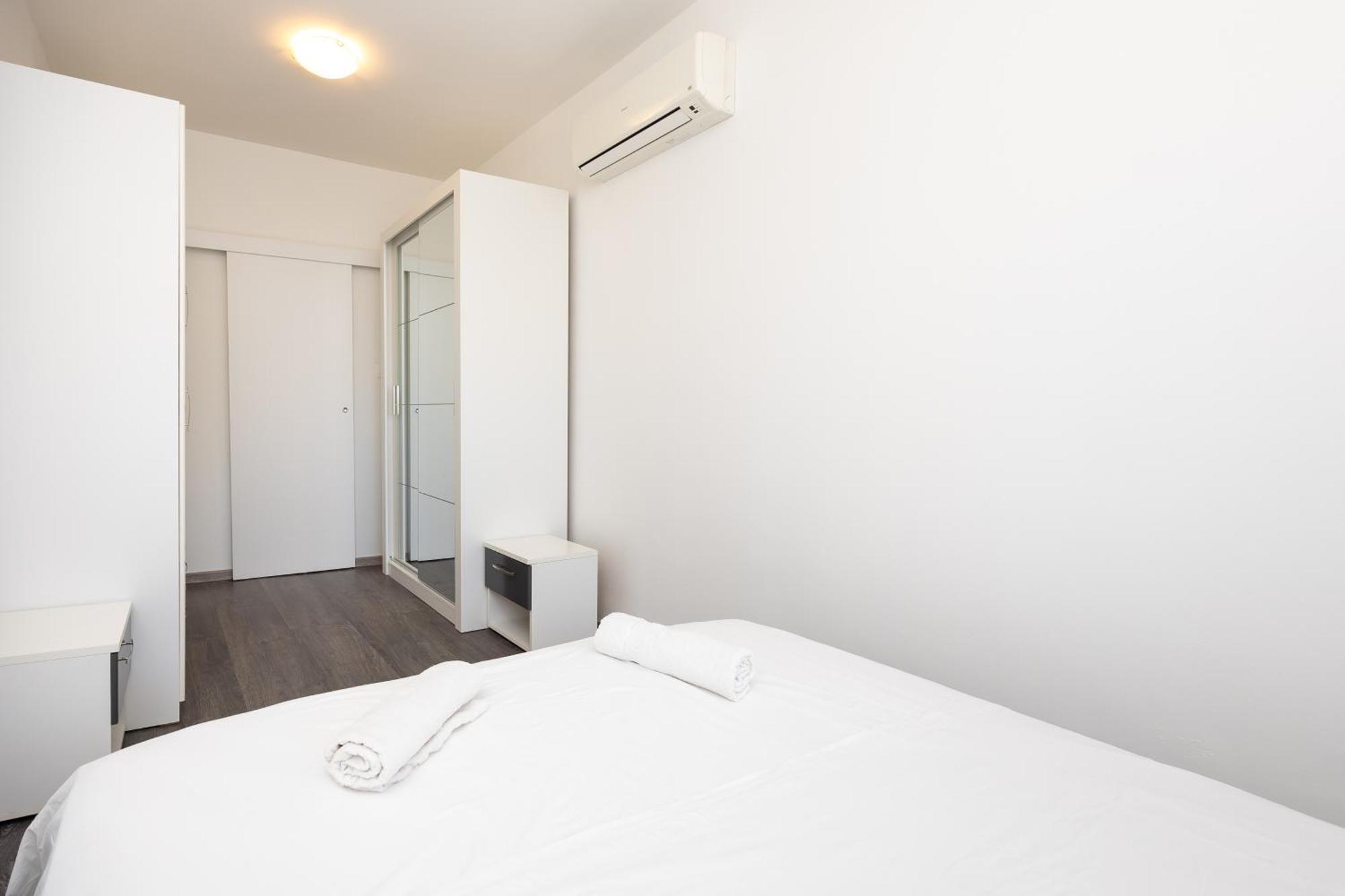 Apartments Marija Split Extérieur photo