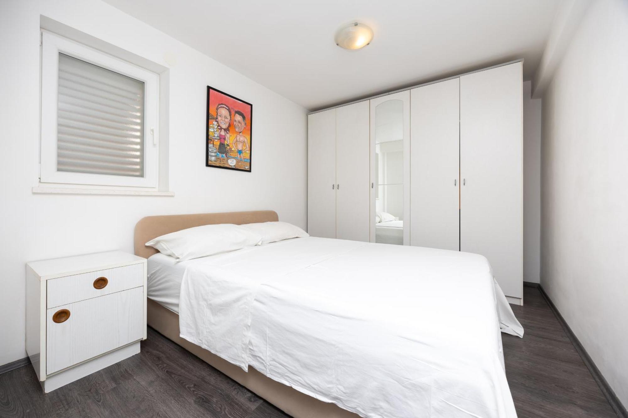 Apartments Marija Split Extérieur photo
